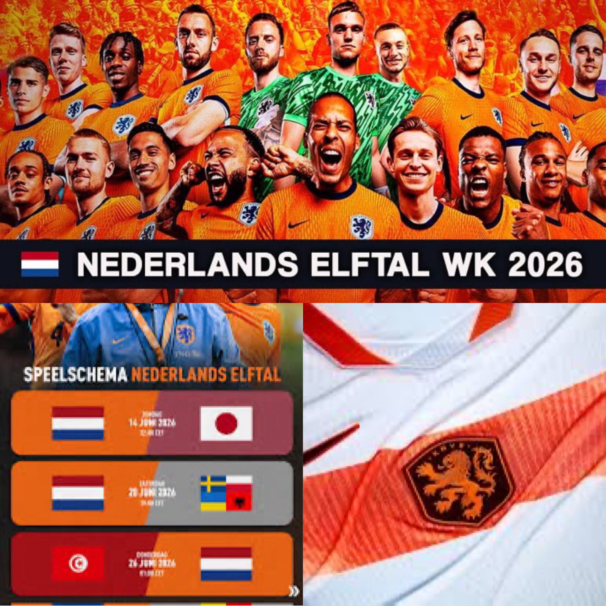 WK Voetbal